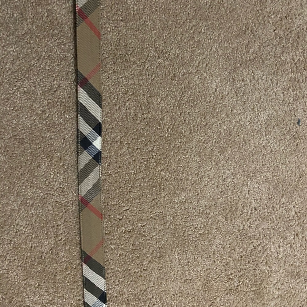 Burberry Belt